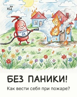 Основы безопасности для детей: Как действовать в экстренных ситуациях