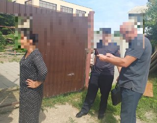 В Энгельсе продолжаются рейды против незаконных свалок