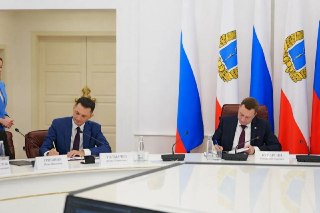 В Саратовской области создадут новую производственную зону для бизнеса