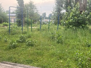 Проблема с благоустройством детской площадки: жители просят помощи