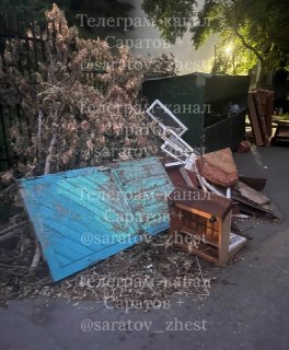 Мусорный кризис в Астрахани: опасность для здоровья жителей