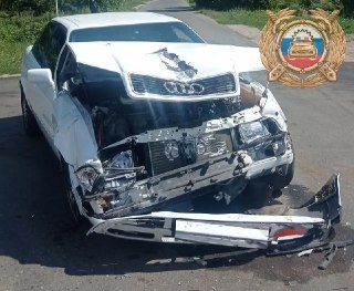 ДТП в Балаково: пострадал подросток в результате аварии на улице 1 Мая