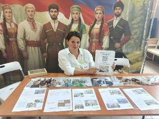 Педагог из Маркса представила инновационный проект на образовательной стажировке в Перми