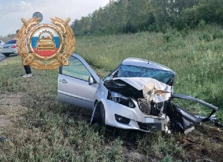 Смертельное ДТП в Радищево: один погибший и пострадавшая