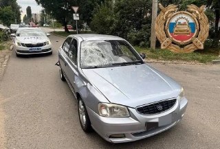 ДТП с несовершеннолетней в Балакове: подробности инцидента