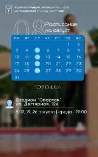 Третий этап проекта «Проведи лето со спортом» стартует в Саратове: бесплатные тренировки для всех возрастов