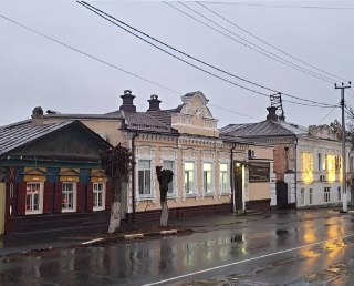 Дом на улице Коммунистической в Вольске признан памятником архитектуры