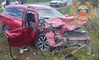 Масштабное ДТП в Ивантеевском районе Саратовской области с пострадавшими детьми