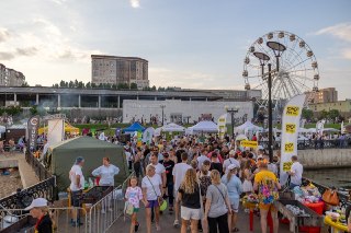 Фестиваль шашлыка в Саратове: конкурсы, призы и розыгрыши на 13-м мероприятии
