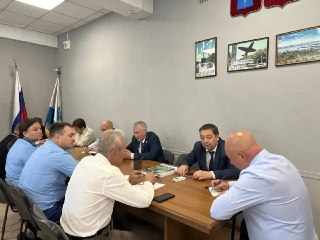В Заводском районе проводят эвакуацию после обрушения кирпичной кладки в жилом доме