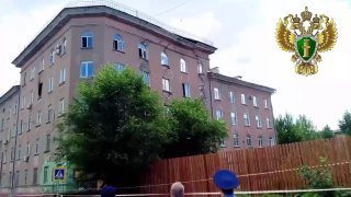 Обрушение подъезда в аварийном доме на улице Крымской: проверка прокуратуры