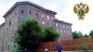 В Саратове вновь обрушился аварийный многоквартирный дом