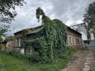 Энгельс получил нового потенциального владельца объекта культурного наследия