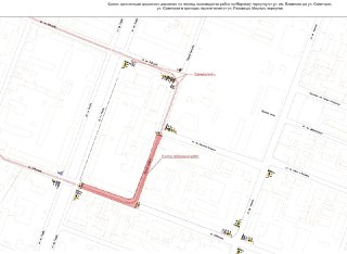В Саратове продлевают ограничения движения до 15 августа