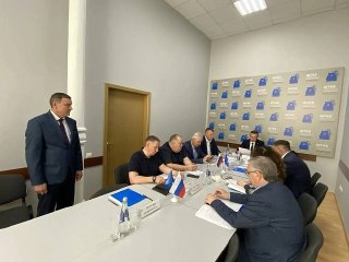 Сергей Егоров назначен главой Вольского района от «Единой России»