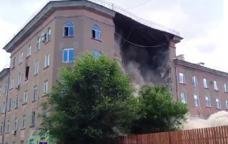 В Саратове временно закроют движение на улице Крымской