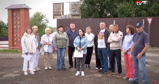 Федеральные органы расследуют нарушении прав собственников в Шумейке