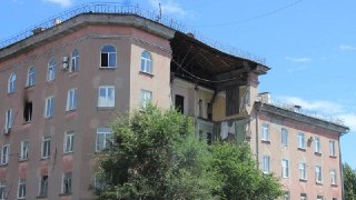 Уголовное дело из-за обрушения здания на Крымской улице