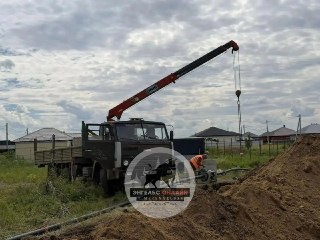 В Базальт-2 завершено строительство водоснабжения для многодетных семей