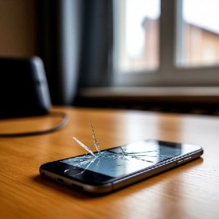 Житель Петровска избил сожительницу из-за ревности и сломал ей телефон
