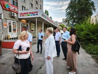 Благоустройство кварталов у Бульвара роз: новые меры и рейды